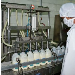 Inauguran planta procesadora de productos lácteos en Guárico