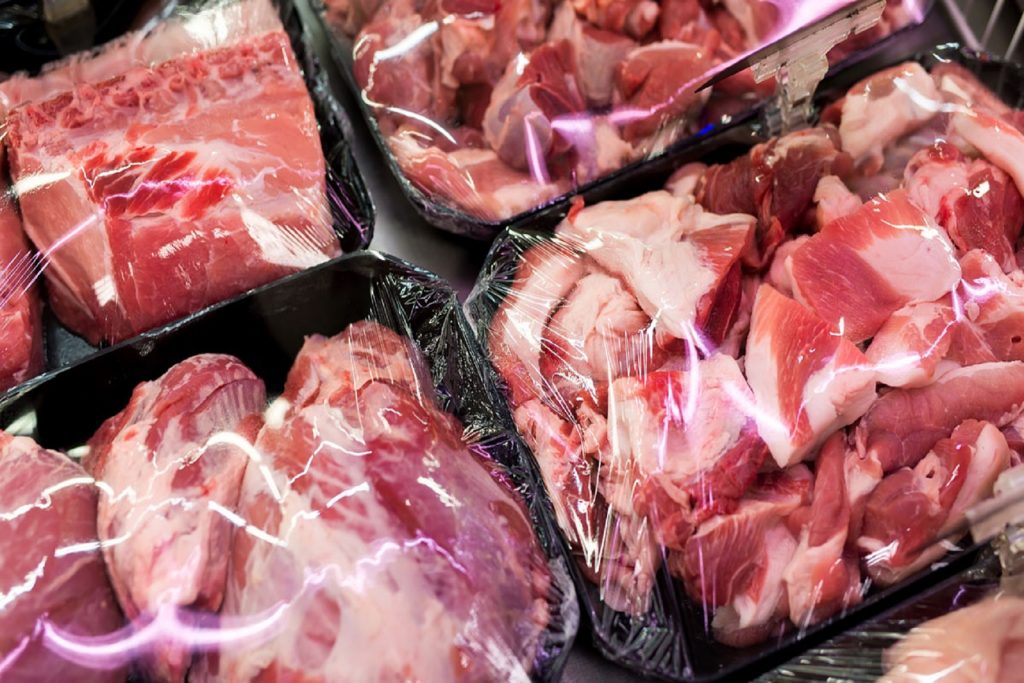 Los precios mundiales de la carne de porcino bajaron ligeramente en enero