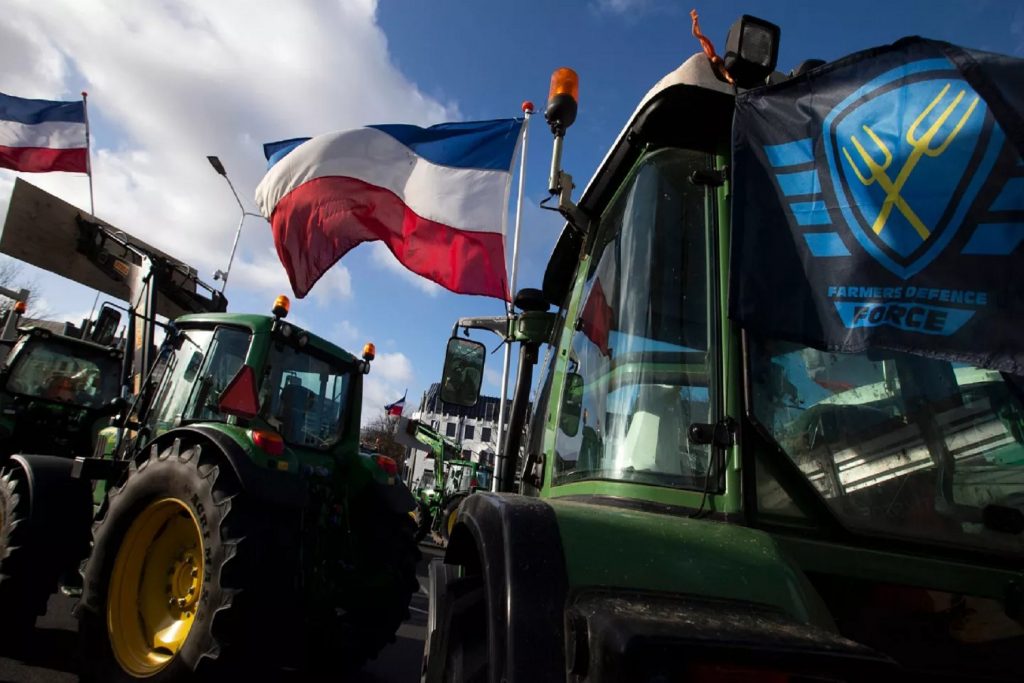 Un nuevo plan del Gobierno de Países Bajos podría pagar a los ganaderos por cerrar sus explotaciones