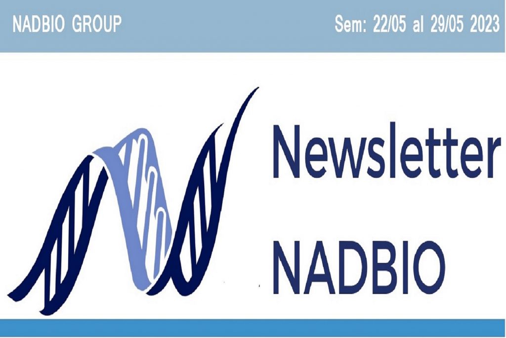 Newsletter NADBIO del 22 al 29 de mayo 2023