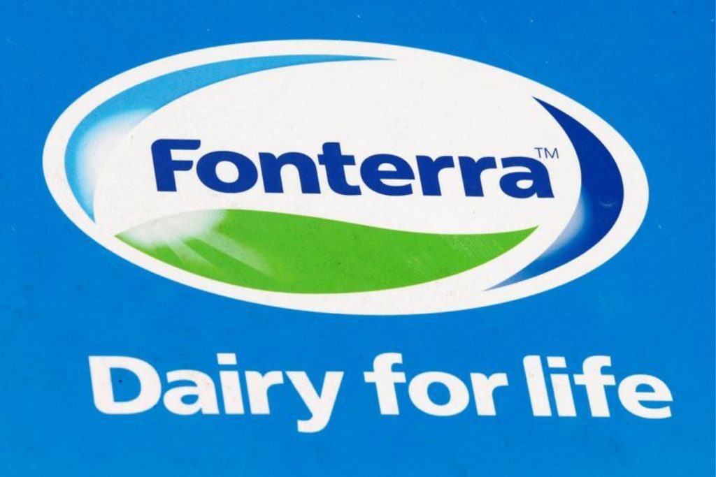LECHERIA: Cuarta caída consecutiva para la subasta GDT de Fonterra